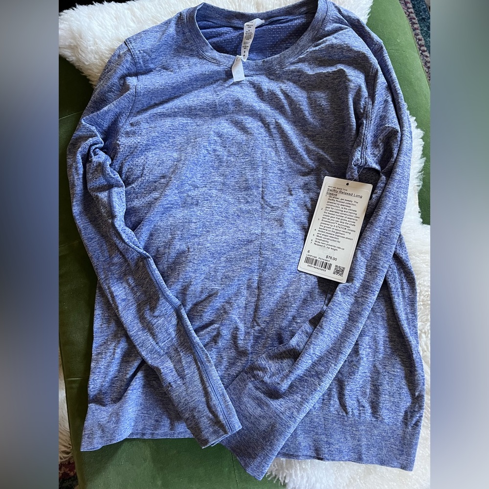 Lululemon Swiftly Relaxed